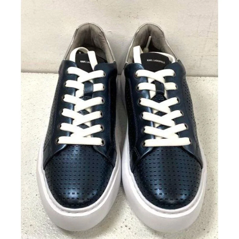 Karl Lagerfeld Shoes Men Size 8.5M/41.5D- Excellent Condition!